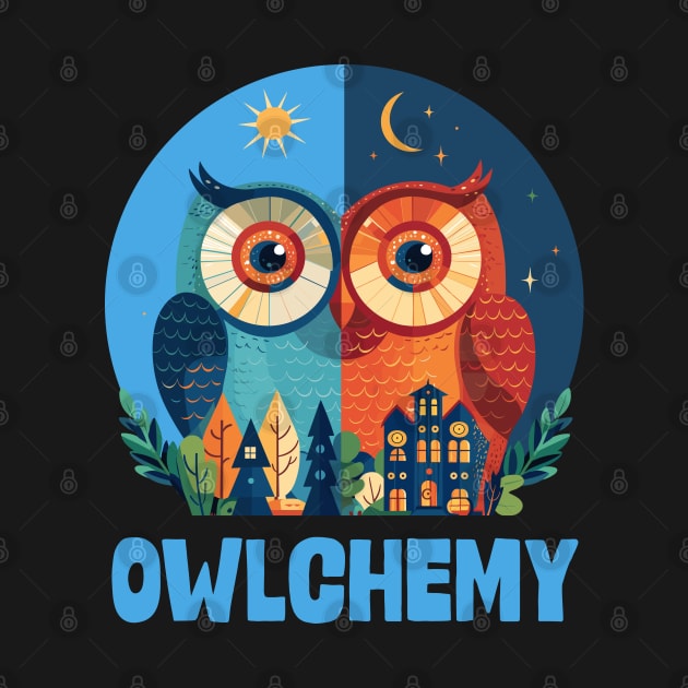 Owlchemy by aphian