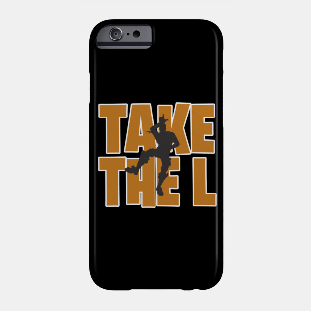 Take The L Dance Video Game Gamer Emote Funny Boys Kids Fan