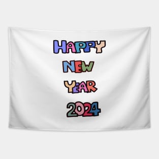 2024 New Year Tapestry