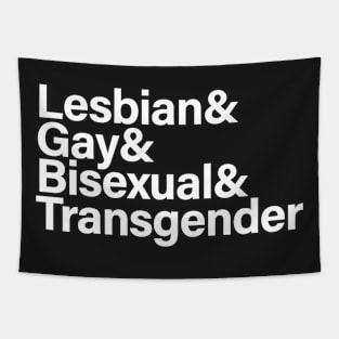 LGBT Tapestry