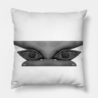 hand-eye Pillow