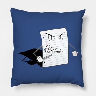 Paper Cut Pillow