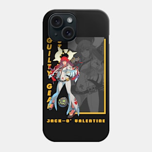 Jacko | Guilty Gear Phone Case