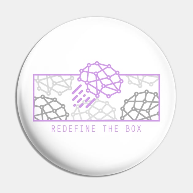 Think out of the box brain cartoon Pin by ballooonfish