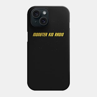 ST on Monster Kid Radio Phone Case