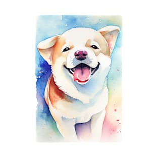 Joyful Puppy T-Shirt