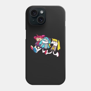 Triple Baka - homestar, champeen, homeschool Phone Case