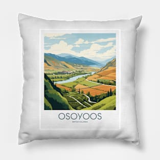 OSOYOOS Pillow