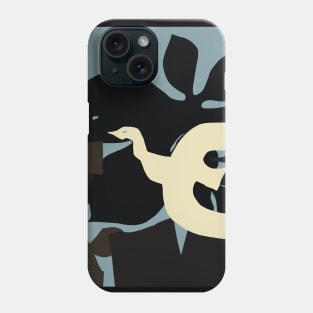 Abstract Braque Inspired Phone Case