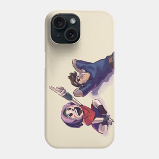 Liz & Lenno Phone Case