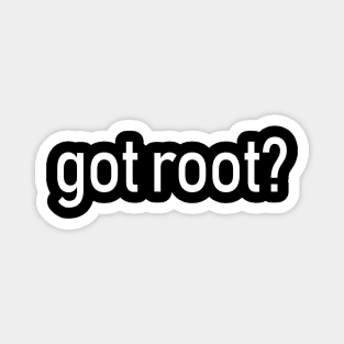 Got Root Magnet