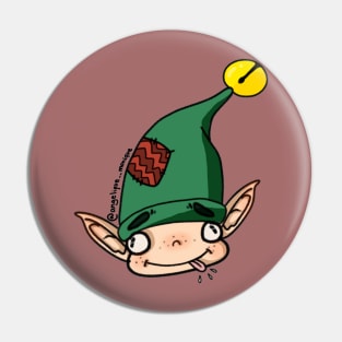 Elfie Pin