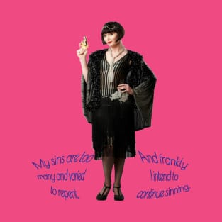 Miss Fisher's Murder Mysteries T-Shirt