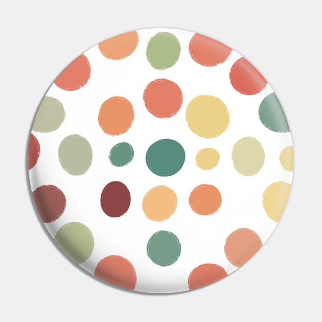 neutral polka dots, circles, spots, spotty Pin by MarJul