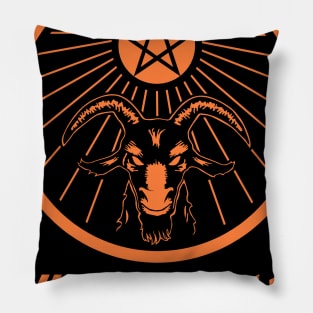 Blackmeister Pillow