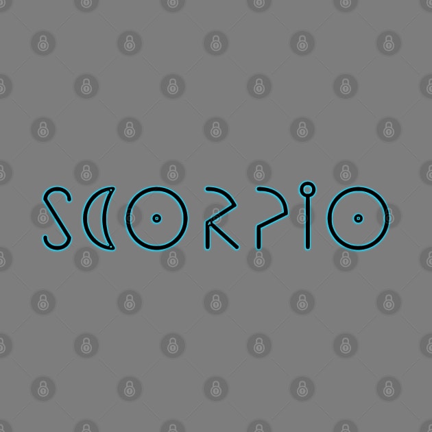 Scorpio by Zodiac Syndicate