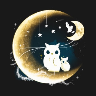 Owl Moon T-Shirt
