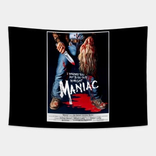 Maniac (1980) Tapestry