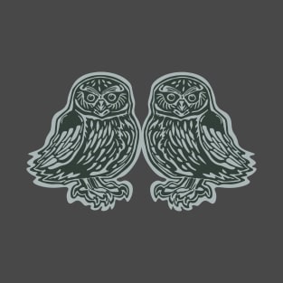 Owl Duo T-Shirt