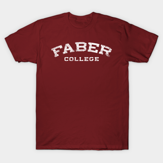 Faber College - Animal House - T-Shirt