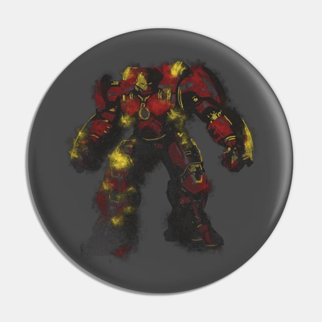 Mark-44 HB Pin by LegendaryPhoenix