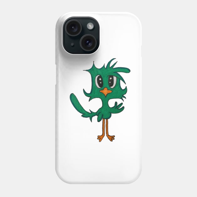 Bird Phone Case by DaretoDream