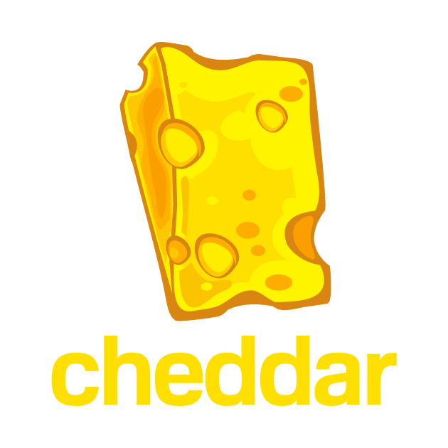 Cheddar by cheddar