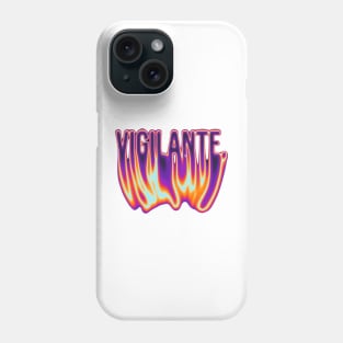 Vigilante Phone Case