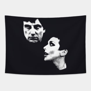 Avon and Servalan Tapestry