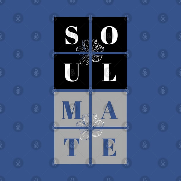 Soul Mate by Artprintzilla