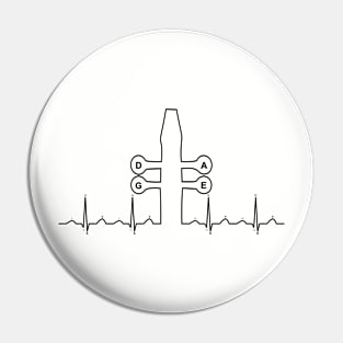 ViolinHeartbeat Pin