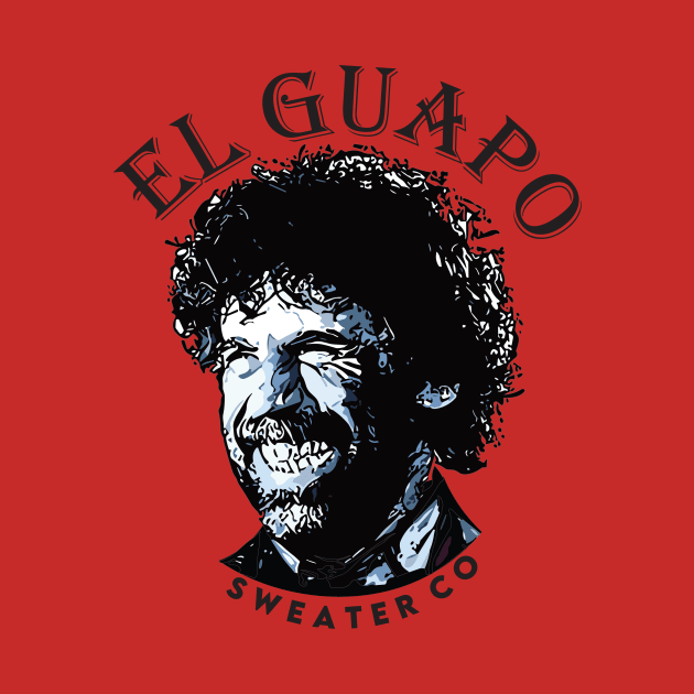 The El Guapo Sweater Co by aidreamscapes