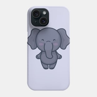 Cute Baby Elephant Cartoon Phone Case