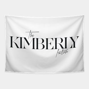 The Kimberly Factor Tapestry