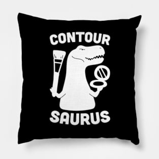 CONTOURSAURUS Pillow