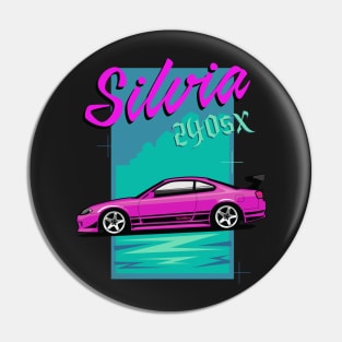 silvia s15 240sx Pin