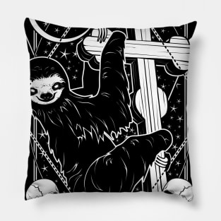 7 sins: Sloth Pillow