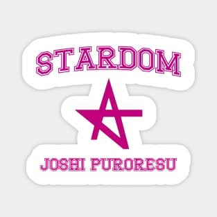 Varsity Style Stardom Design Magnet