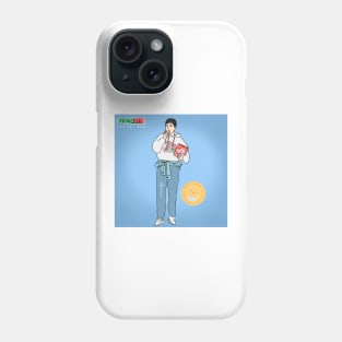 Xiumin in Ceo Dol Mart Korean Drama Phone Case