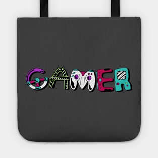 Gamer Tote