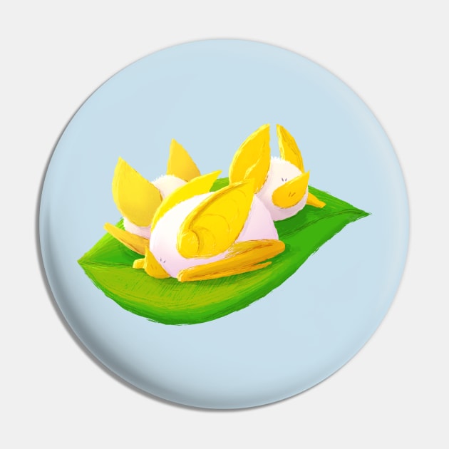 Honduran white bat Pin by PaulaBS