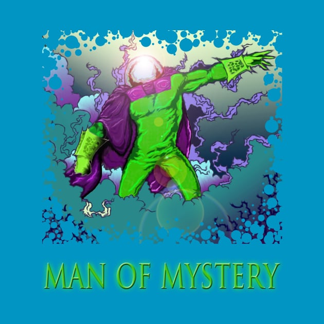 Mysterio by sapanaentertainment