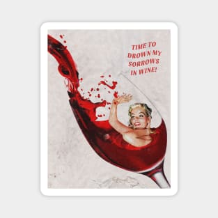 Wine Magnet