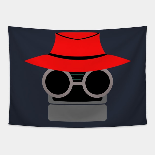 Redhat PC: A Cybersecurity Design Tapestry by McNerdic