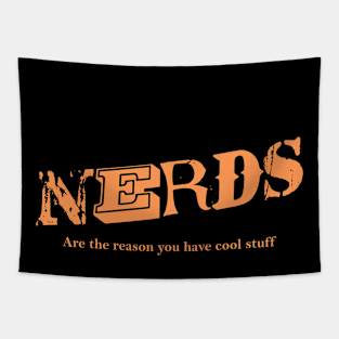 Nerds Are The Reason #19 Tapestry