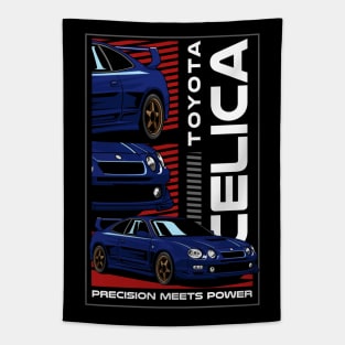 Celica GT4 JDM Car Tapestry