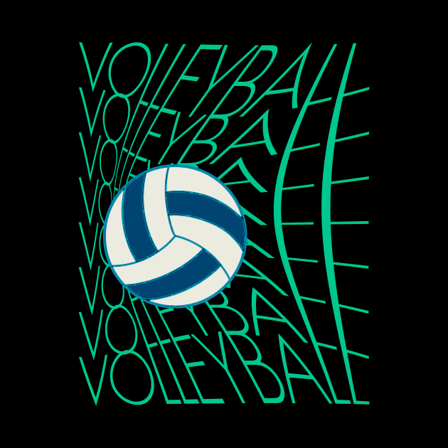 Volleyball lifestyle by Grigory