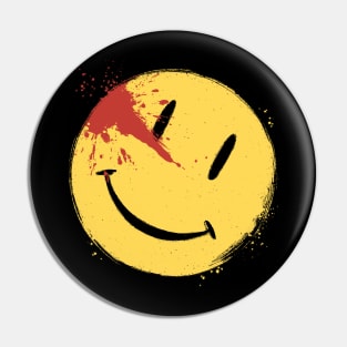 Bloody Smile Pin