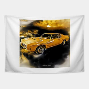 Little GTO Tapestry
