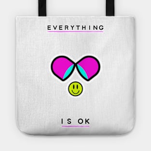 Everything is okk Tote